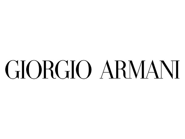 Giorgio Armani bril